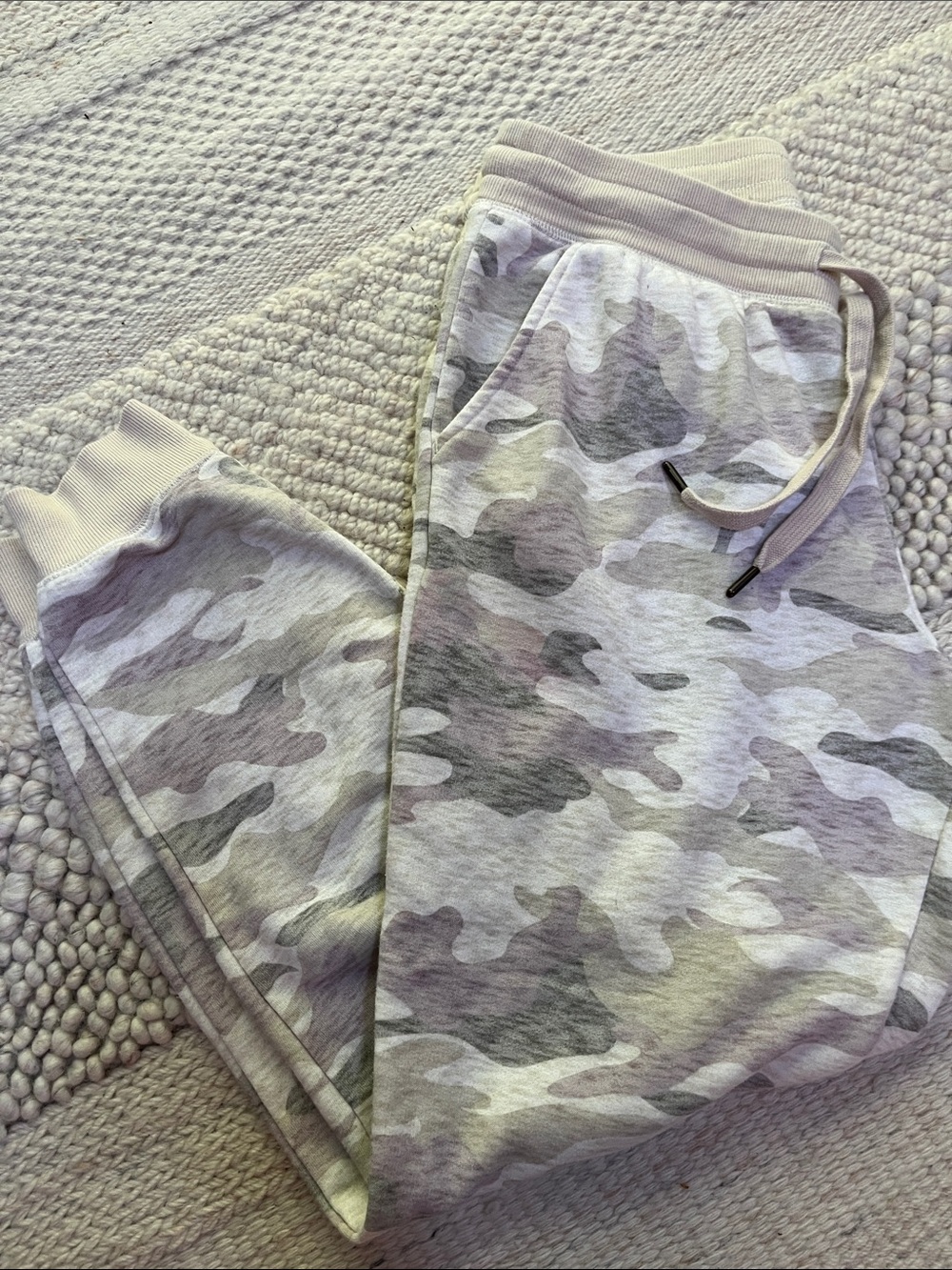 Old Navy Women's Camo Jogger Sweat Pants